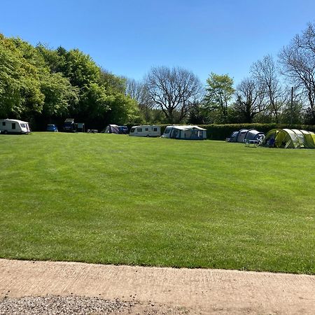 Bank Top Camping-North York Moors With Pitches For Caravans, Camper Vans And Tents Hotel Pickering Bagian luar foto