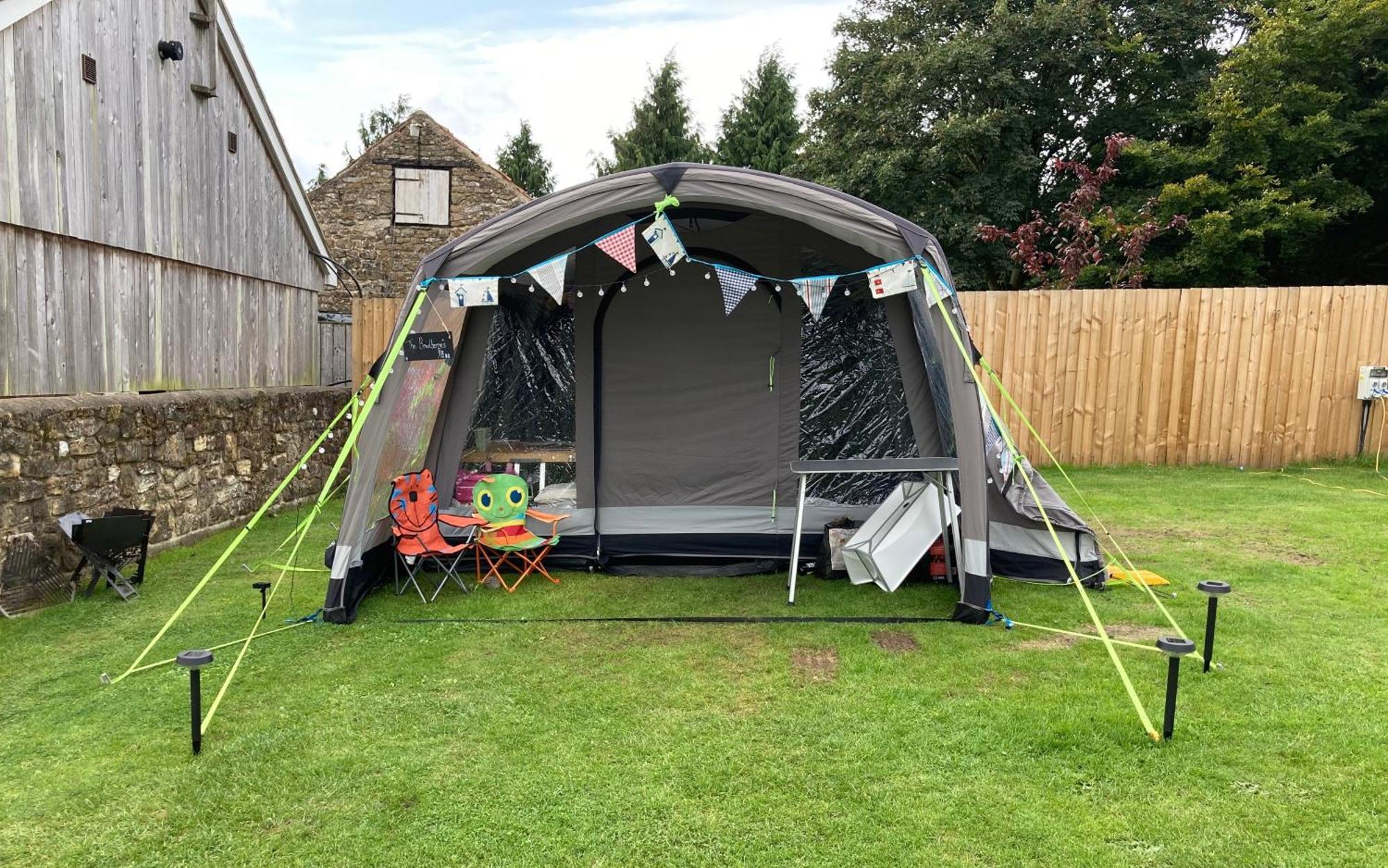 Bank Top Camping-North York Moors With Pitches For Caravans, Camper Vans And Tents Hotel Pickering Bagian luar foto