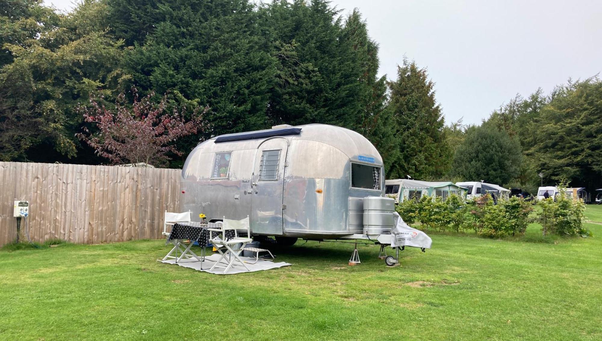 Bank Top Camping-North York Moors With Pitches For Caravans, Camper Vans And Tents Hotel Pickering Bagian luar foto